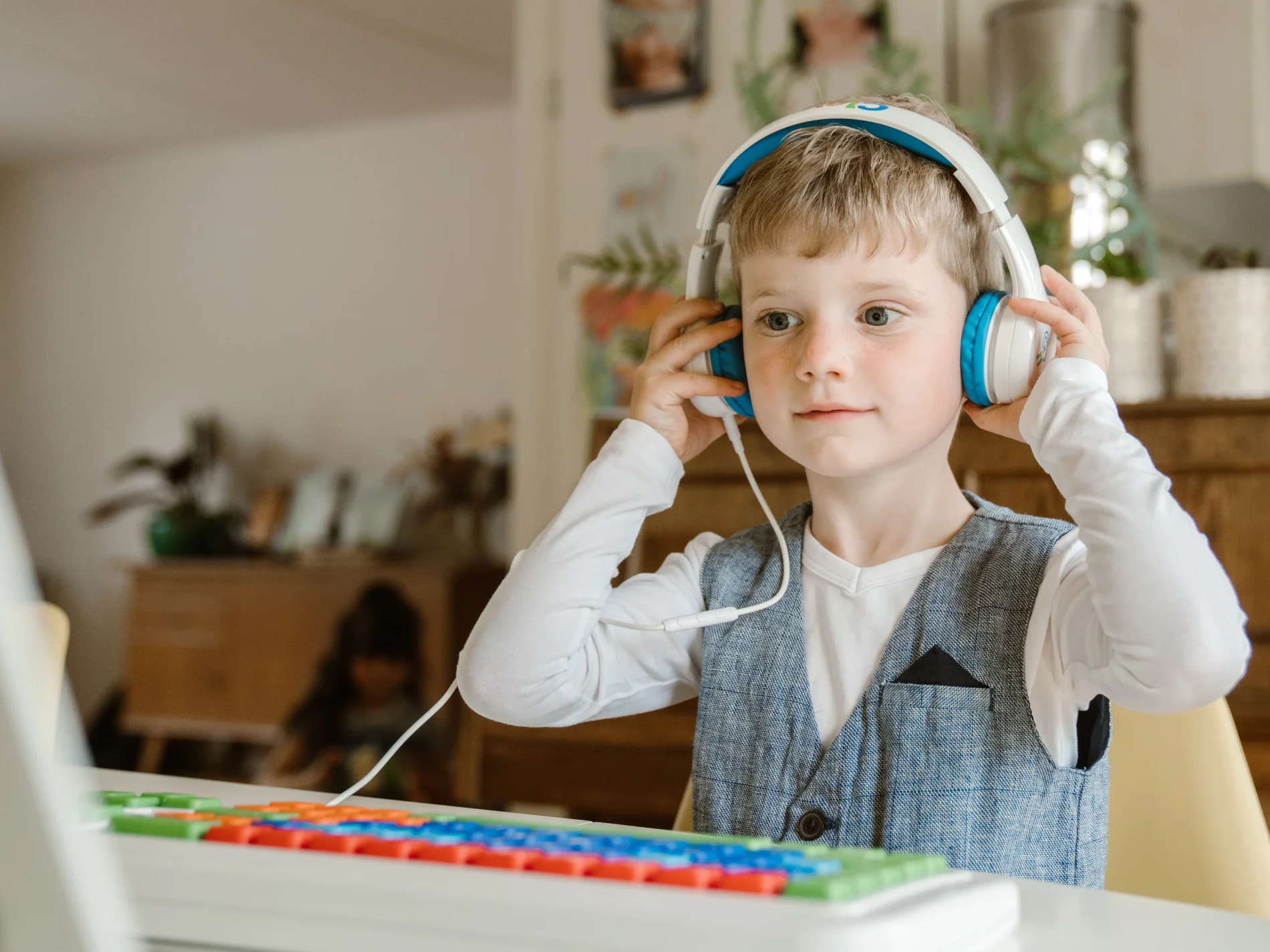 Clevy Hearsafe Headphones