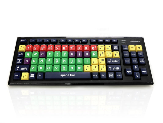 Monster 2: Mixed Colour – Lowercase Font Bluetooth