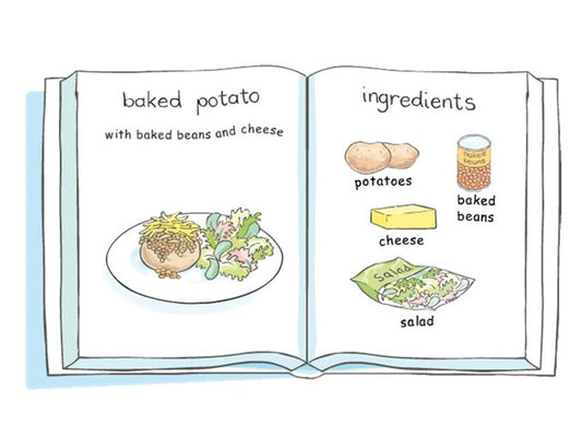 Choose and Cook