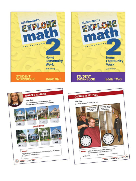 Explore Math