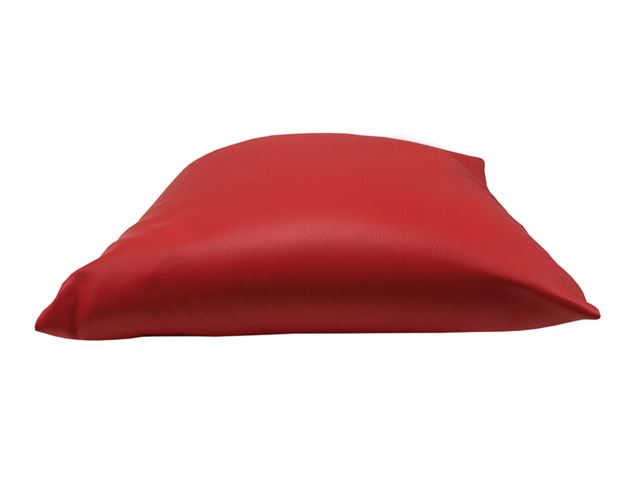 Vibrating Pillow - Switch-Adapted – Red
