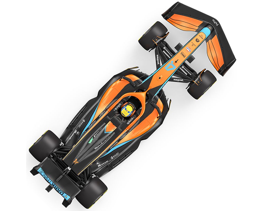 RC McLaren MCL36 - Switch Adapted