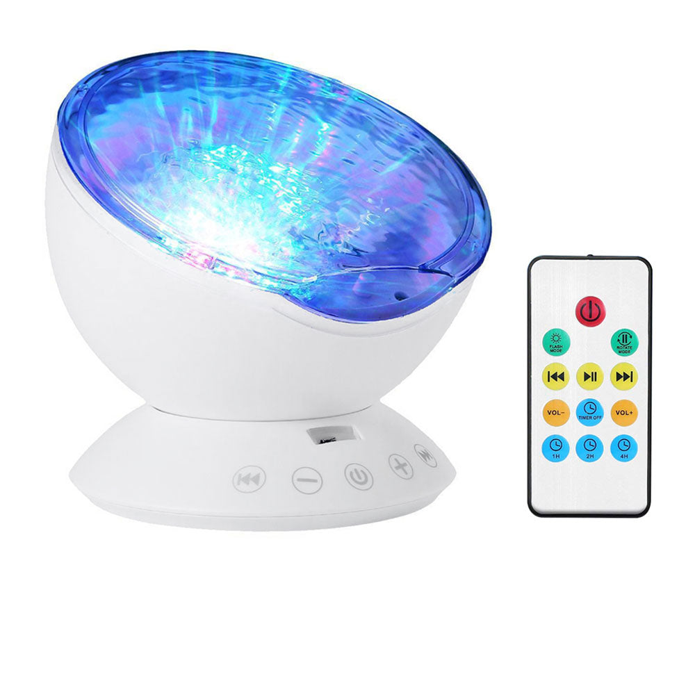 Ocean Wave Projector