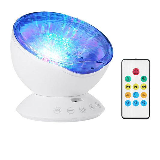 Ocean Wave Projector