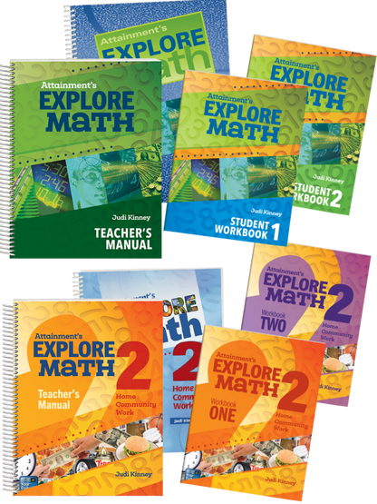 Explore Math