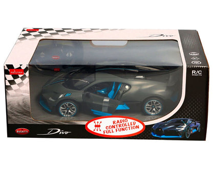 RC Bugatti Divo - Switch Adapted