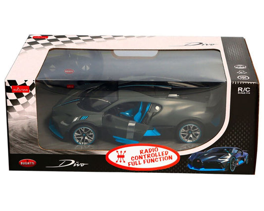 RC Bugatti Divo - Switch Adapted