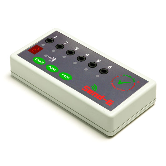 SimplyWorks SEND-6