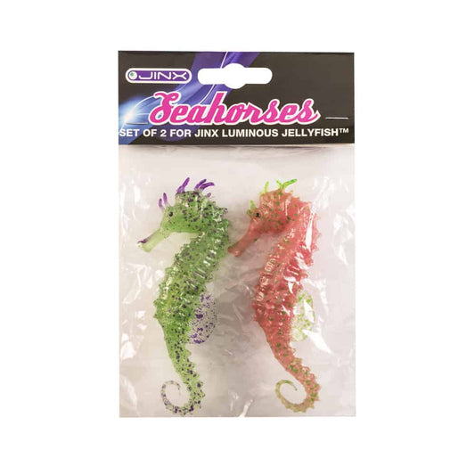 Bubble Tube Accessory - Seahorses