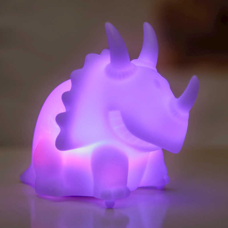 Dinosaur Night Lights