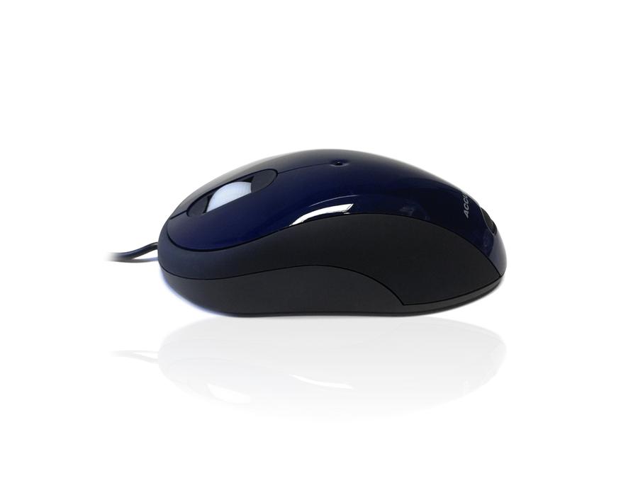 Image Mouse - USB – Blue