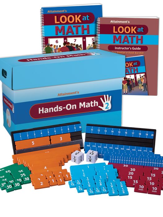 Hands-On Math 2 Curriculum Plus