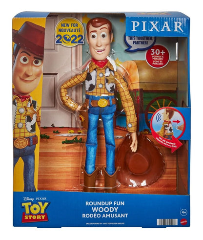 Toy Story Woody - Switch Adapted