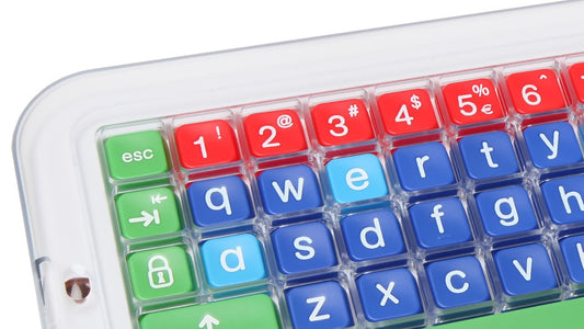 Keyguard for Clevy Keyboards
