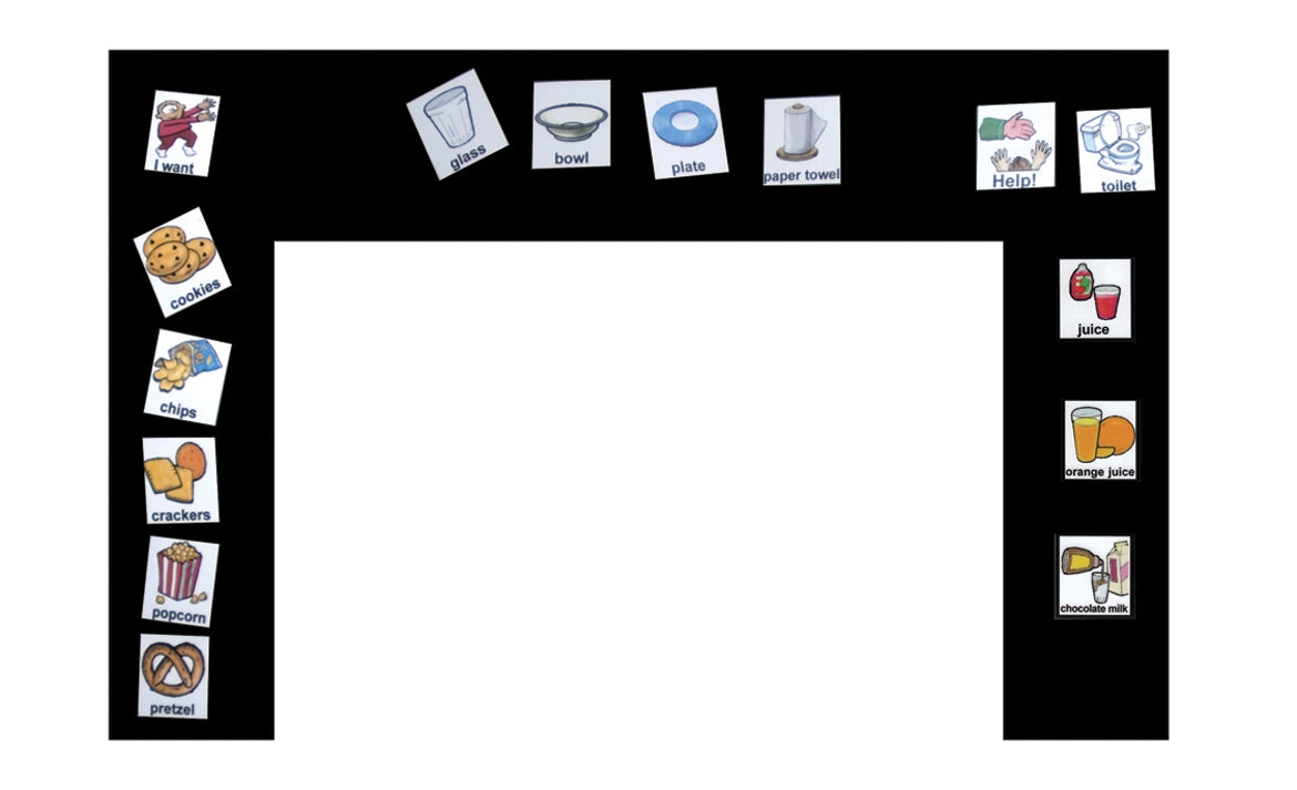 Wrap Around Activity Communication Mat