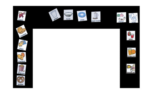 Wrap Around Activity Communication Mat