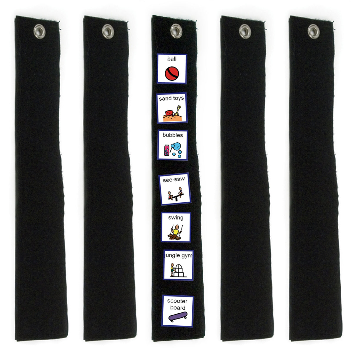 Quick Picture Strips (Pack of 5)