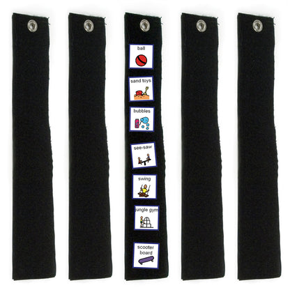 Quick Picture Strips (Pack of 5)