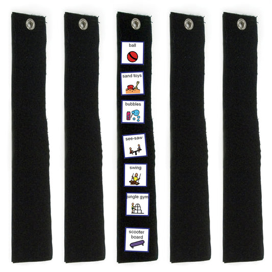 Quick Picture Strips (Pack of 5)