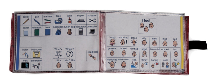 Communication Tote