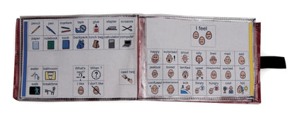 Communication Tote