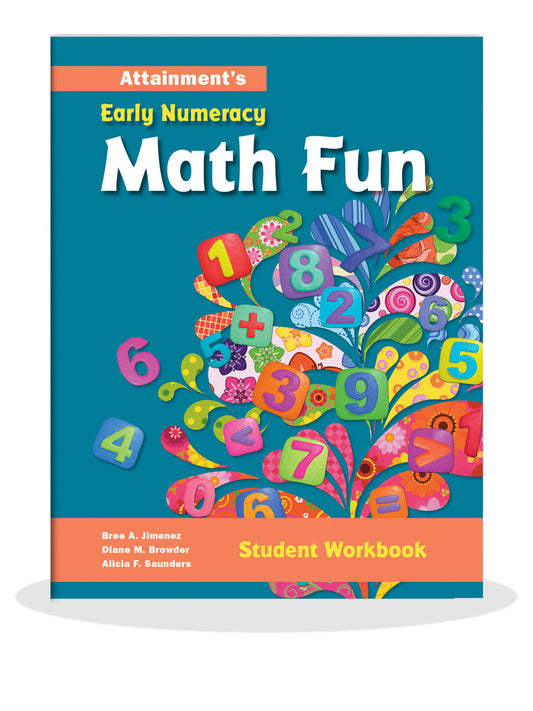 Early Numeracy Curriculum Plus