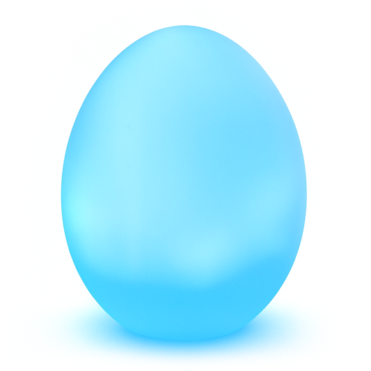 Colour Changing Egg