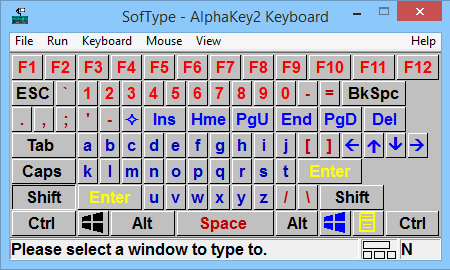 SofType 5