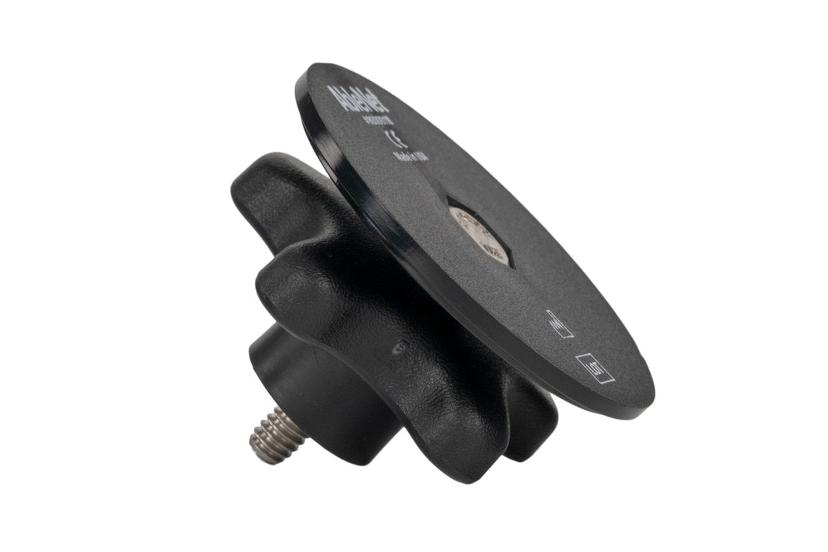 Quick Ready Mounting Plate