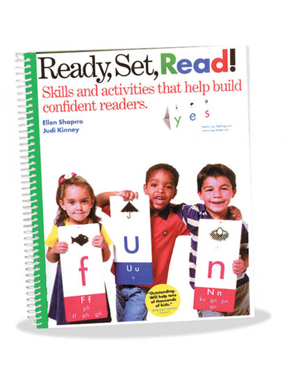 Ready, Set, Read! Kit