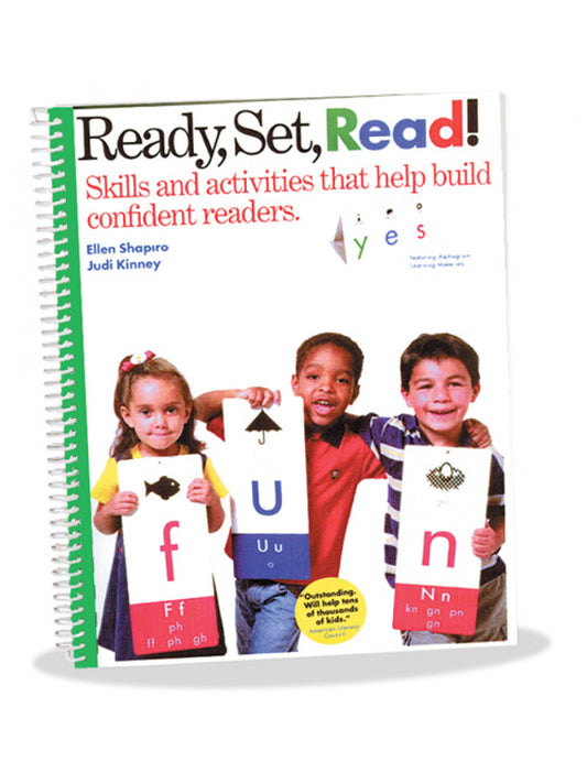 Ready, Set, Read! Kit