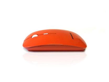 Image Mouse - Wireless – Orange
