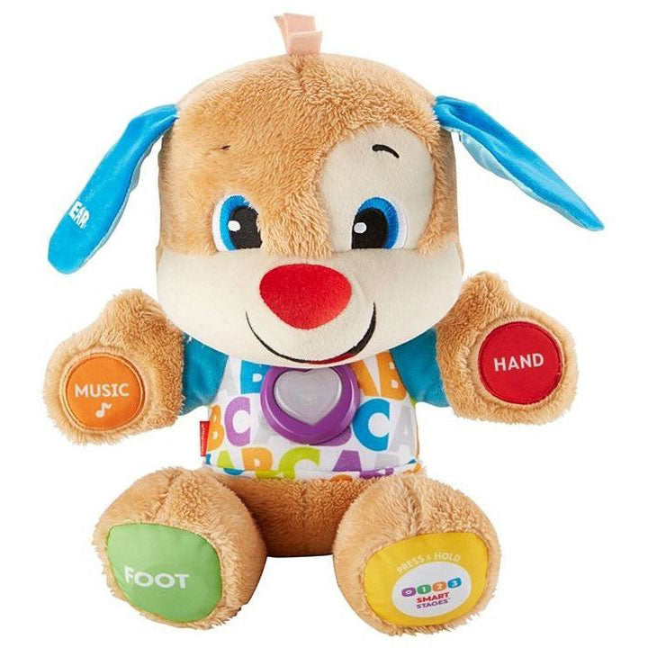 Smart Stages Puppy Switch Adapted Toy