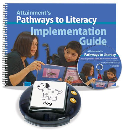 Pathways to Literacy