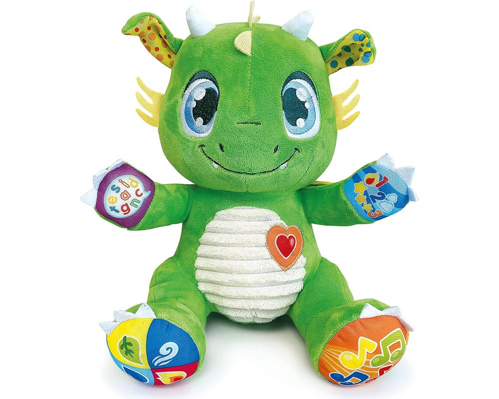 Interactive Baby Dragon - Switch Adapted