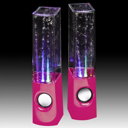 Liquid Sound Speakers - Original – Pink