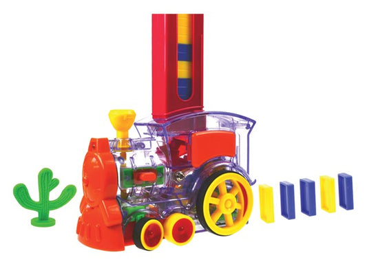 Domino Train - Switch Adapted Toy