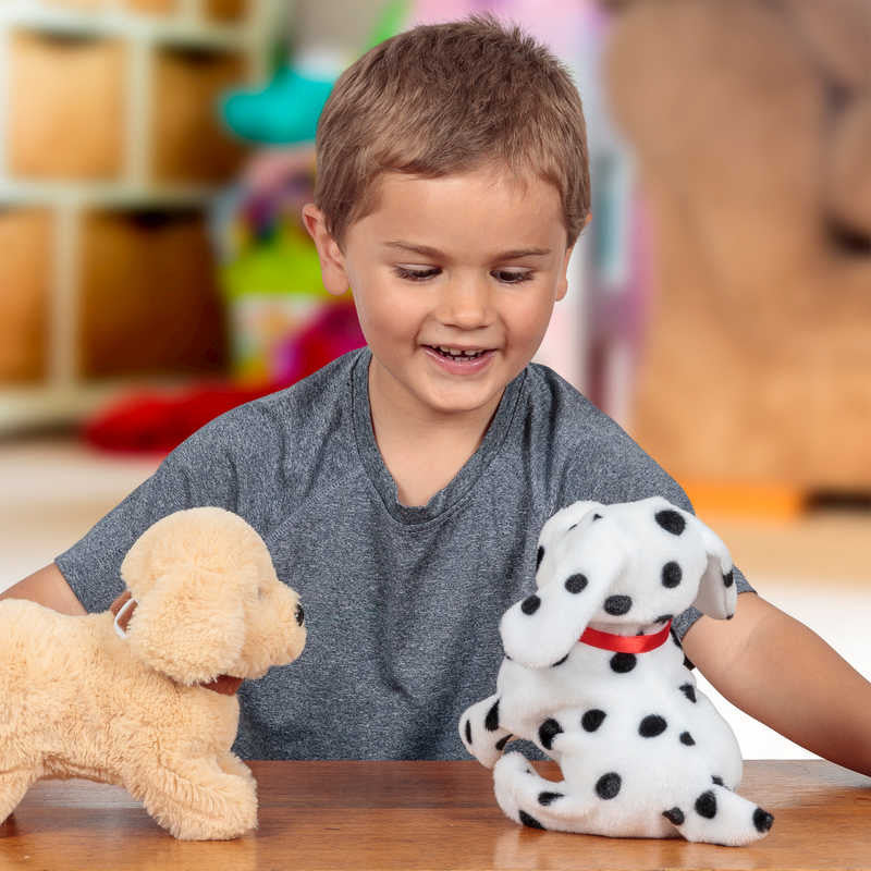 Toy Dogs - Switch-Adapted – Dalmatian