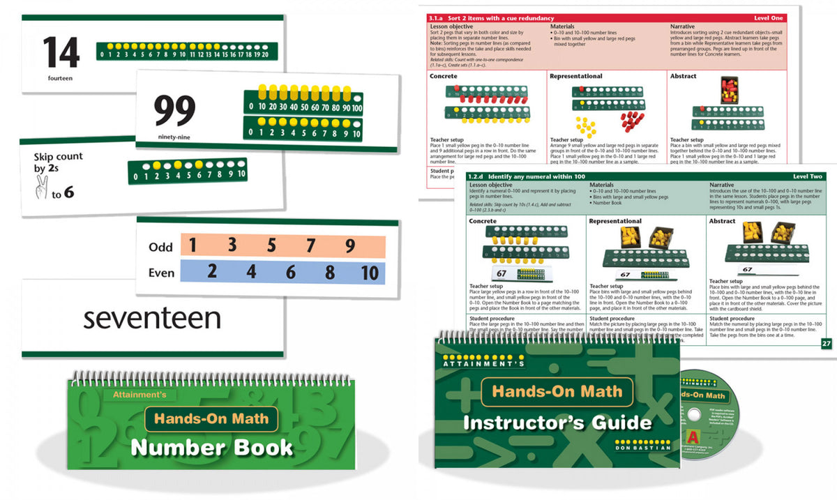 Hands-On Math