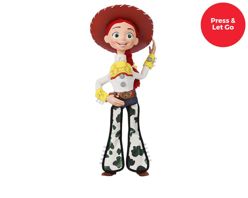 Toy Story Jessie - Switch Adapted