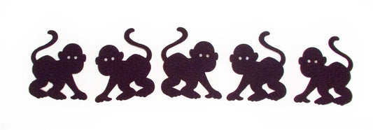 Jumbo Palm Tree and Monkey Display-Schedule