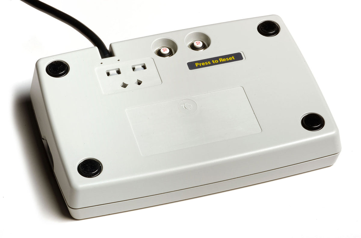 iClick with Australian Sockets
