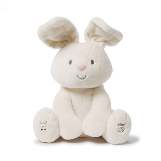 Singing Bunny - Switch Adapted Toy