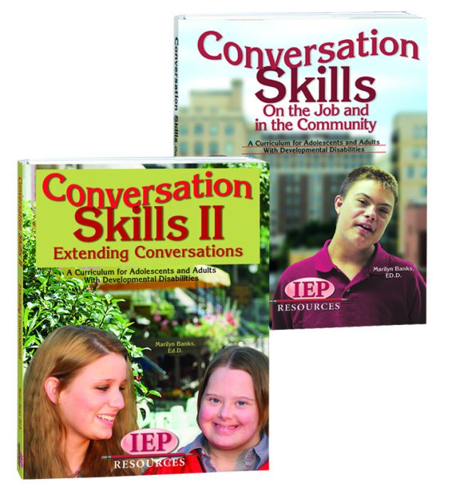 Conversation Skills Curriculum