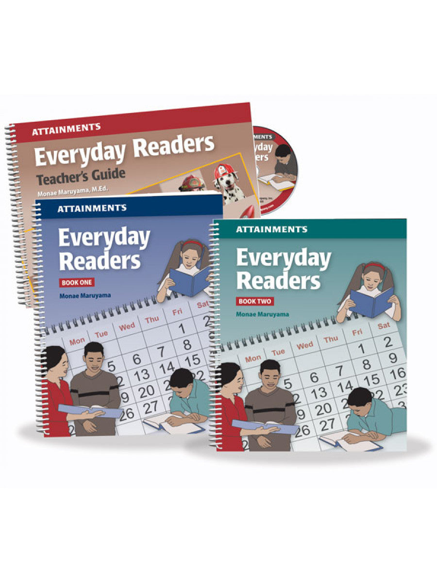 Everyday Readers Curriculum