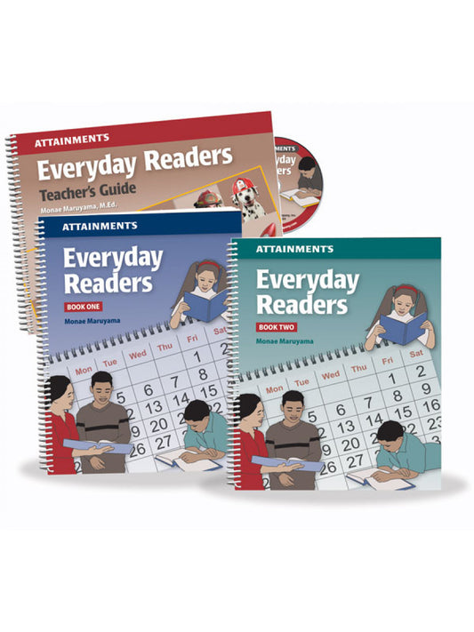Everyday Readers Curriculum