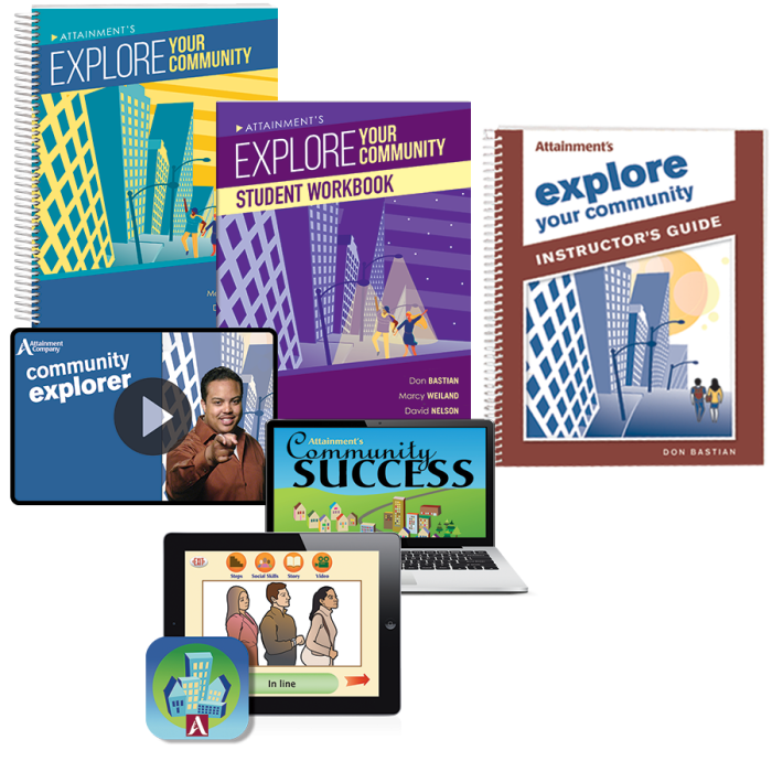 Explore Your Community