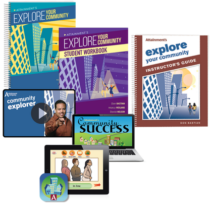 Explore Your Community