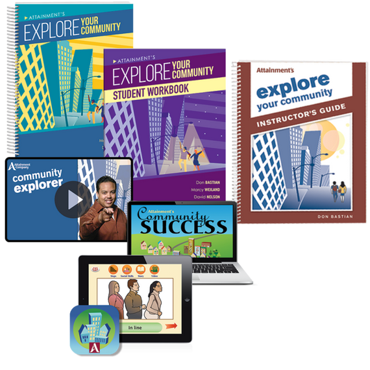 Explore Your Community