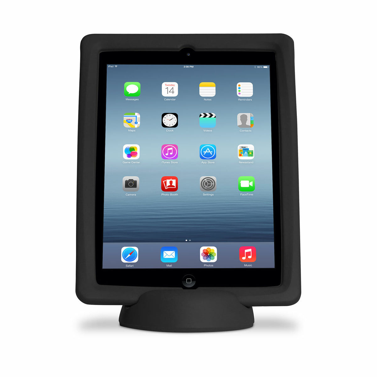 Big Grips Slim – black